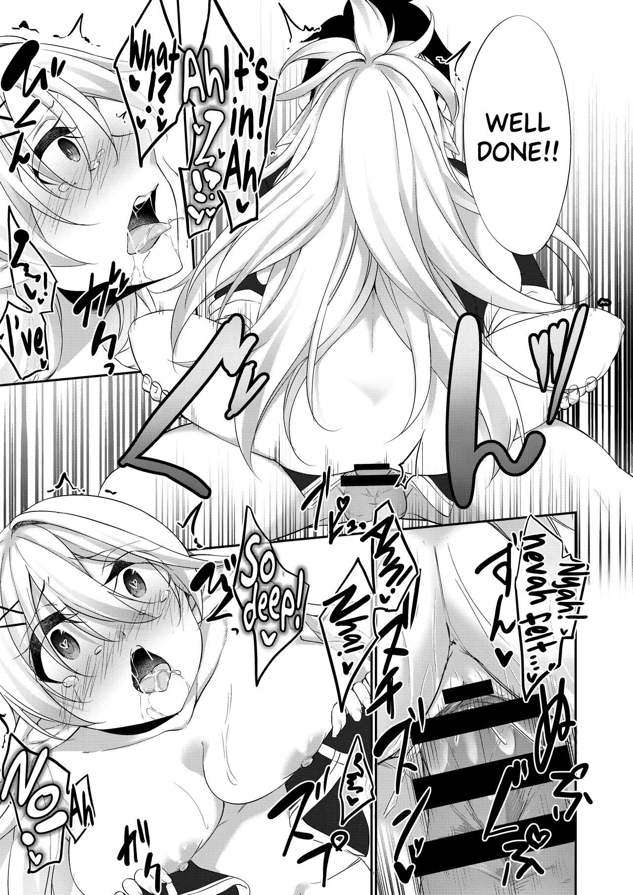 [Slime no Kanmuri (Kanmuri)] Batsu to Shite Ochite Yuku [English] [biribiri]_29.jpg